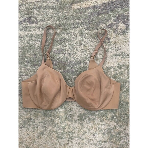 LOT (4) Soma Size 36C Unlined Perfect Coverage & Unbelievable Minimizer Bras - Picture 2 of 11